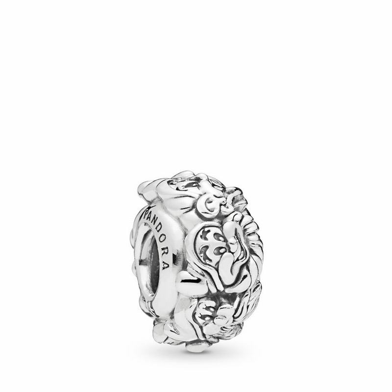 Pandora Australia Disney The Seven Dwarfs All Around Spacer - Sterling Silver | VFGBDN476